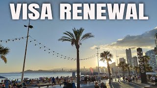 NonLucrative Visa Renewal  What You Need to Know [upl. by Greenleaf]