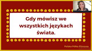 Najśmieszniejsze polskie tytuły filmów  Agnieszka Tambor [upl. by Ecille]