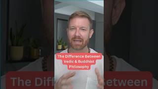 Hinduism vs Buddhism A Difference in Principle shorts indianphilosophy vedicphilosophy [upl. by Narda]