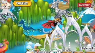 How to breed Pirate Dragon Dragon 100 Real Dragon City Mobile wbangcaHD Rare Dragon [upl. by Stanford480]