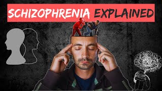 SCHIZOPHRENIA explained in 12 Minutes [upl. by Krischer]