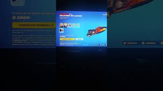 Lote completo en fornite motorista fantasma [upl. by Drwde]