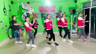 Lahana le Jurayo ki  JINDAGANI DarpanChaya  Dance  Yoga amp Zumba Team  Friday dancechallenge [upl. by Dnalra]