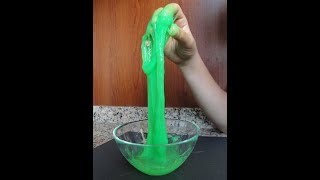 How to make slime without glue borax or persil in 2 minutes [upl. by Purity996]