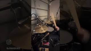 Unmixed Drums 🥁 drum drums zildjian australia subscribe phoneaudio [upl. by Jolee]