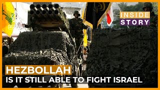 Is Hezbollah still able to fight Israel  Inside Story [upl. by Kesley]