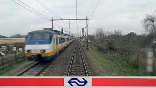 CABVIEW HOLLAND Den Haag  Rotterdam SGM 2017 [upl. by Roderich895]