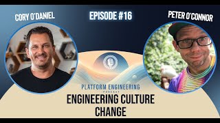 Engineering Culture Change with Stack Overflow’s Peter O’Connor [upl. by Appel]