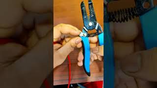 7 in 1 Wire Stripper Tool  Wire Cutter Pliers  Best Wire Cutter  short shorts [upl. by Enilemme]