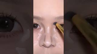 Perfect Nose Contour Tutorial  StepbyStep Guide for All Face Shapes [upl. by Aseel]