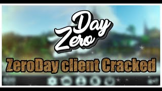 ZeroDay client CRACKED  CRACKED BY EGYPTAIN GANG [upl. by Elsinore]