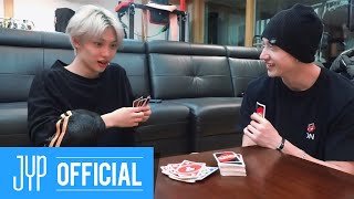 SKZ VLOG Bang Chan  CHAN BANG VLOG [upl. by Crosse]