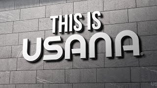 This is USANA  USANA Video [upl. by Etnoek530]