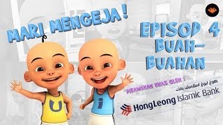 Mari Mengeja EP04  BuahBuahan HD [upl. by Anelrahc]