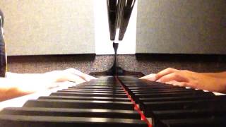 Someday piano cover Jessica Jung version [upl. by Nosle]