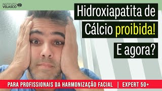 Hidroxiapatita de Cálcio está proibida [upl. by Callas]