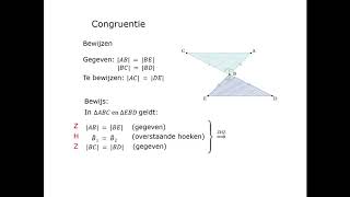 2A Congruentie  bewijzen [upl. by Faxen974]