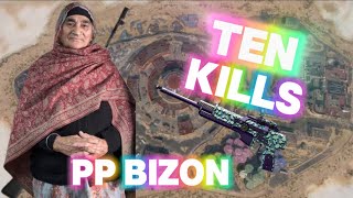 PP BIZON ON AREA 99 GETS A WIN [upl. by Us]