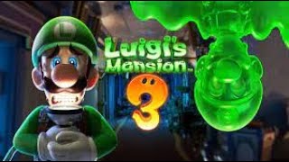 Luigis Mansion 3 Part 5 [upl. by Trini]