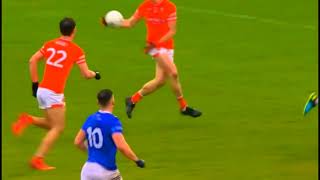 Extended Highlights  Armagh v Cavan  2023 Football Championship [upl. by Tnafni]