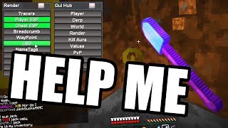 The ULTIMATE Minecraft Hacker TRAP [upl. by Verneuil]