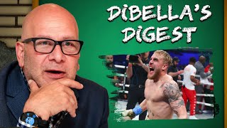 WHY JAKE PAUL MOVED FROM TRILLER TO SHOWTIME  DiBellas Digest EXPLAINS [upl. by Ledua239]