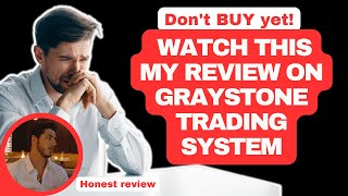 Honest Graystone trading reviews  Becoming rich in the stock market  Working 9 to 5 trading forex [upl. by Laemaj]