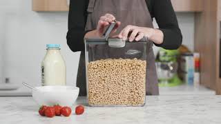 Progressive ProKeeper Cereal Storage Container [upl. by Care]