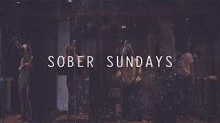 The Castellows Wyatt Flores  Sober Sundays Lyric Video [upl. by Ibbetson210]