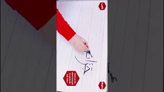 Arabic alphabet pronunciation and writing،how to write words  shorts [upl. by Laks]