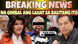 🔥VIRAL NGAYON GRABE JUST IN NABIGLA ANG LAHAT SA BALITANG ITO CHARTER CHANGE SENIMEE BUMWELTA [upl. by Dyrraj]