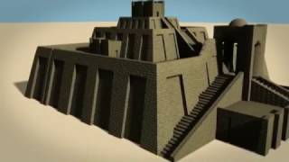 Great Ziggurat at Ur—Ancient Architecture [upl. by Jacynth]