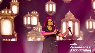 4K Tujhme Rab Dikhta Hai Rab Ne Bana Di Jodi  Shreya Ghoshal  Live  All Hearts Tour Manchester [upl. by Jacoba]