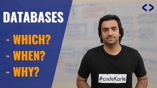 Database Design Tips  Choosing the Best Database in a System Design Interview [upl. by Morse903]