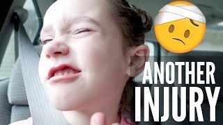 SHE GOT HURT AGAIN Somers In Alaska Vlogs [upl. by Irmgard433]