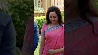 अरे अलोक बोहोत बड़ा आदमी बन गया  hemamalini ytshorts [upl. by Lenhard713]