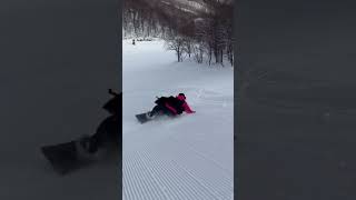 stylesnowboard snowboarding carving fypシ゚viral fyp fypyoutube [upl. by Alana18]