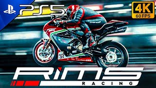 RiMS Racing Gameplay PS5 4K60FPS [upl. by Alicec]