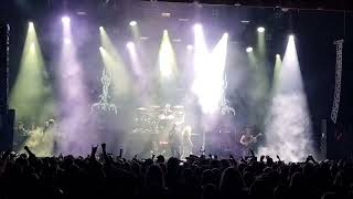 BATHORY TRIBUTE  Live  Beyond the Gates Grieghallen Bergen 03082024 🇳🇴 [upl. by Ayot]