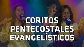 Coritos Pentecostales Evangelísticos  GP BAND  Generación Pentecostal  EN VIVO [upl. by Mauve]