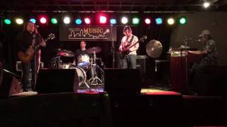 Blaine Bomberry Blues Band  Bobby OBriens Kitchener  Wednesday Night Jam [upl. by Sydelle872]