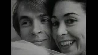 Rudolf Nureyev amp Margot Fonteyn interview in a MARGOT FONTEYN A PORTRAIT a 1989 documentary film [upl. by Quincy]