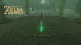 quotNEWquot Master Sword Relic Reborn BOTW MODS [upl. by Ancier118]