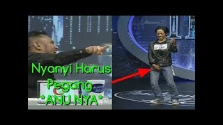 Audisi Indonesian Idol Paling Lucu Bikin Ketawa [upl. by Hiller35]