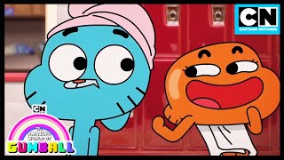 Whats Up With Elmore Today  LIVE  Gumball  Cartoon Network [upl. by Cody]