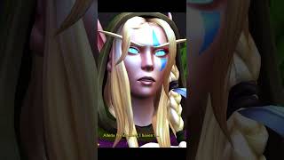 Meeting up with Alleria Windrunner [upl. by Adihaj739]