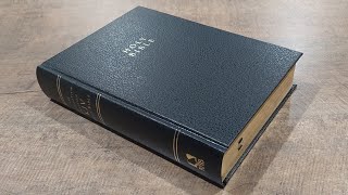 Unboxing The Reformation Heritage KJV Study Bible Full Review to follow [upl. by Junna]