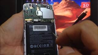 Xiaomi Mi 4A QHSUSB 900E solution [upl. by Godbeare964]