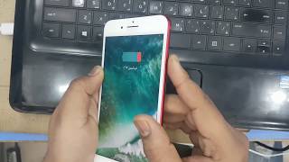 how to restore iphone 7 plusiphone 7810 ko format kese kare [upl. by Alverta694]