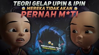 Kampung Durian Runtuh Terjebak Dalam Dimensi Waktu  Teori Film Lainnya UPIN IPIN [upl. by Omrelliug]